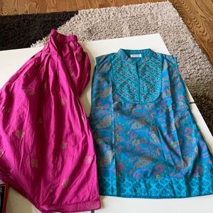 Kids Indian Ethnic Wear ( NWOT)